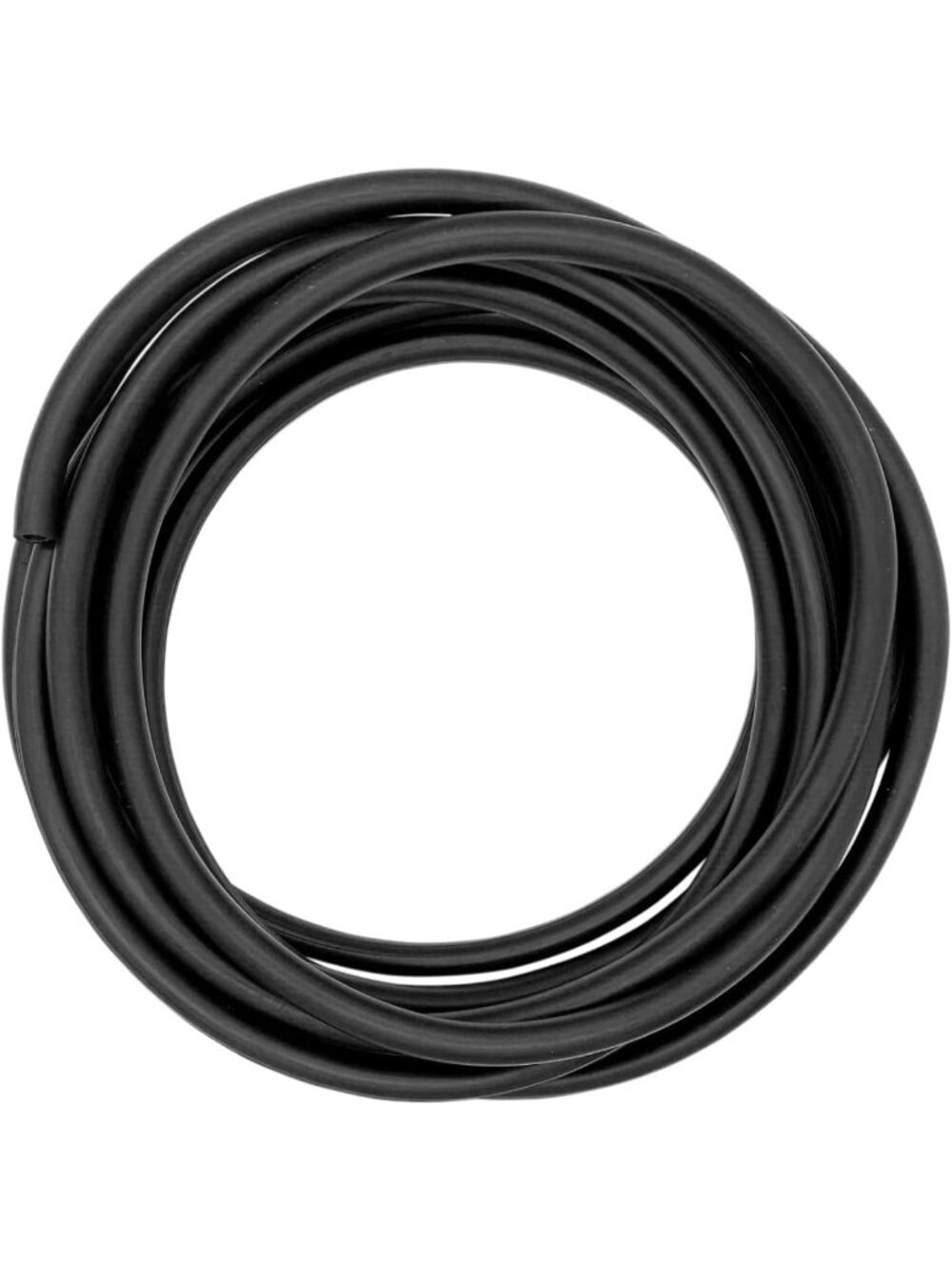 Premium 50ft Rubber Treadle Hose for Driveway Alarm & Chime Systems, UV & Oil